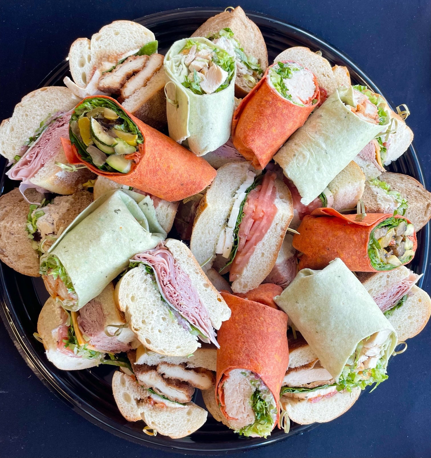 D & D Deli Catering & Bakery - Deli restaurant in Nanuet, NY